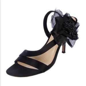 Kate Spade New York black stilettos size 8